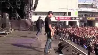 Pennywise - 'Homeless' live at Rock Am Ring 2014