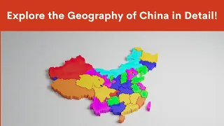 Exploring China's Diverse Geography (Part one)                                                #china