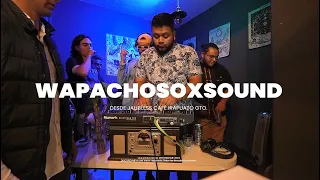 WAPACHOSOXSOUND | FND (DJ SET DESDE CAFÉ JAHBLESS IRAPUATO GTO.)