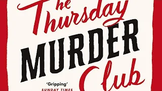 Reading The Thursday Murder Club: Chapter 5