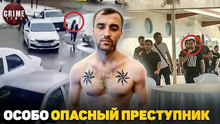 Azerbaijani killer wanted by Interpol was detained in Moscow