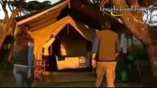 Banies Camp Okavango Delta Video