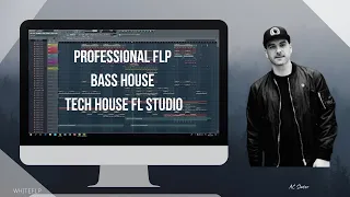 FREE! FLP Bass House, Tech House Like (Ac slater, Night bass)