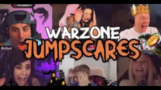 BEST WARZONE JUMPSCARE COMPILATION  *SCARY*