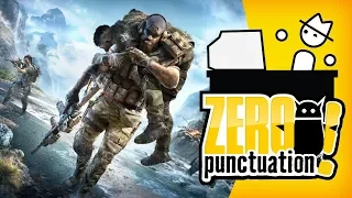 Ghost Recon Breakpoint (Zero Punctuation)