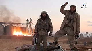 ИГИЛ публикует видео из захваченной Пальмиры (новости)
