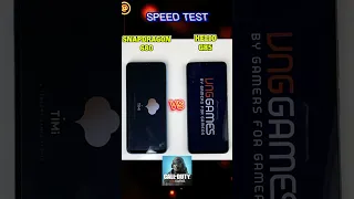 XIAOMI REDMI 10C vs XIAOMI REDMI 12C CODM Speed Test  #shorts