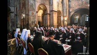 Помісний Собор Православної Церкви України остаточно схвалив перехід на Новоюліанський календар