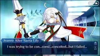 Fate/Grand Order part 553: Jalter Lily's Valentine's Chocolate CE: Bitter Bitter Bitter Chocolates