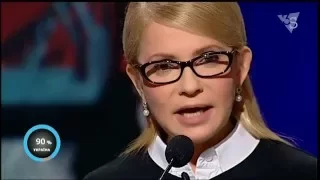 Тимошенко: «77% людей вважають, що їх економічний стан погіршився»