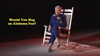 Jeanne Robertson |  Would You Hug an Alabama Fan?