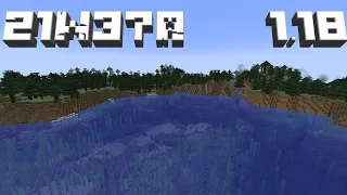 MINECRAFT SNAPSHOT 21W37A | СНАПШОТ МАЙНКРАФТ 21W37A