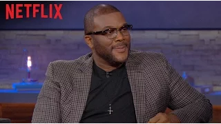 Tyler Perry (Full Interview) | Chelsea | Netflix