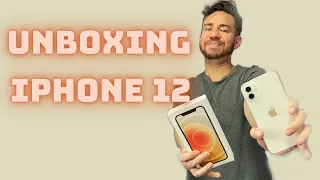 IPhone 12 unboxing y primeras impresiones [Español]