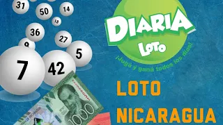 Sorteo Loto 11:00 am 01 de agosto 2022