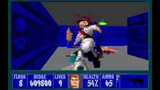 Let's Play Wolfenstein 3D 31: Onto the Final Episode