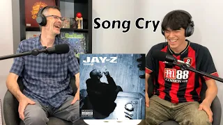 Dad Hears JAY-Z "Song Cry" for the First Time