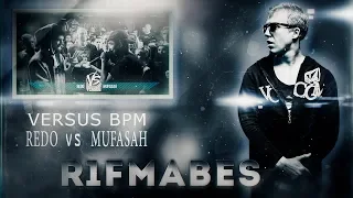 VERSUS BPM:REDO- MUFASAH[Реакция со стрима]