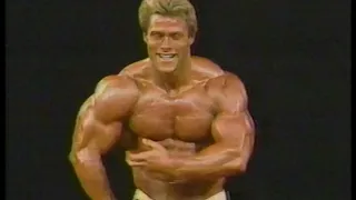 1987 IFBB Night of the Champions - Classic NYC Pro Bodybuilding Show