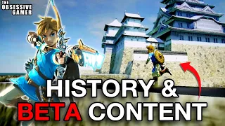 Zelda: Breath of the Wild : Cut Content and History PART 1 | Cut Content