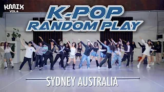 [KMIX Vol.4] K-POP RANDOM PLAY DANCE | Sydney, Australia 2024