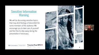 Race and ACEs: Why and How to implement race-and-trauma informed care in New York City Schools