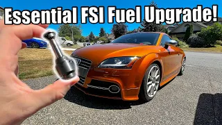 How to MAX OUT your HPFP!!! - FSI/TFSI HPFP Piston Upgrade!