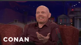 Bill Burr: 50 Is Not The New 40 | CONAN on TBS