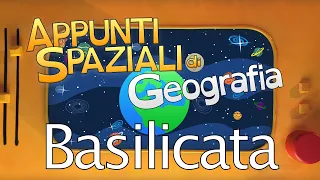 Appunti spaziali: Geografia | Basilicata - FantaTeatro