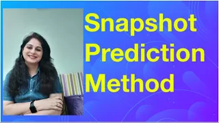 Snapshot Prediction method-Temporal Friendship of Planets