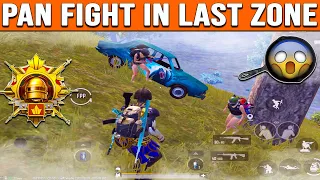 🇮🇳Day 50- Pan Fight Against Fans in Last Zone 🔥 BGMI Solo Conqueror Gameplay 🔥 Dagger Gaming