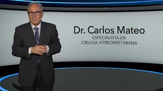 Desprendimiento de retina: preguntas frecuentes | Dr. Carlos Mateo