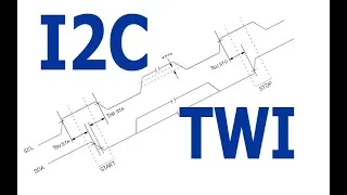 Шина I2C.