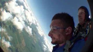 Skydiving in Ukraine