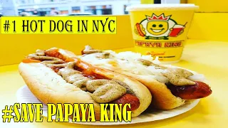 New York's Iconic Papaya King may have to Close It's Doors After 90 Years