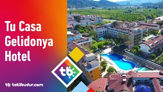 Tu Casa Gelidonya Hotel - TatilBudur.com