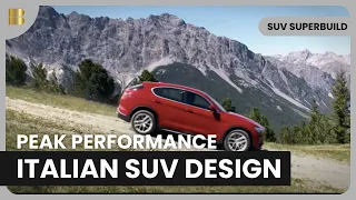 Discover Alfa's SUV Masterpiece - SUV Superbuild - Car Documentary