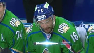 Severstal @ Salavat Yulaev 0:3 / Салават Юлаев - Северсталь 3:0