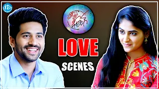 'Crazy Crazy Feeling' Love Scene | 'Crazy Crazy Feeling'  Movie Love Scene | iDream Media