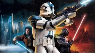 Star Wars Battlefront 2 (2005) Live Stream!