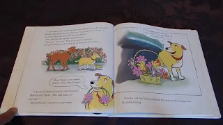 Martha Says It With Flowers (Martha Speaks) By Susan Meddaugh Read Aloud For Kids