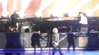 Paul McCartney - Maybe I'm Amazed Live @ Dodger Stadium 8/10/14