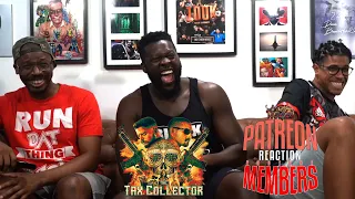 The Tax Collector Trailer #1 Patreon Members Reaction