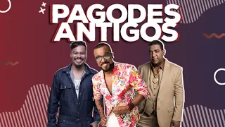 Seleção pagode antigo