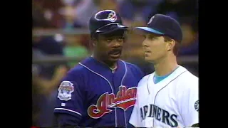 Cleveland vs Mariners (6-8-1994, JIP bot 1st)