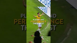 Players and their best performance | part 1