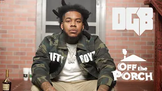 GANG51E JUNE Talks About Tulsa, Kevin Gates, “Base Body”, Explains Why He Doesn’t Smoke Or Drink