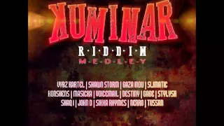 KUMINAR RIDDIM (MIXED BY Di NASTY)