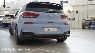 i30 N Tech Talk - Exhaust