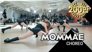 [4X4] 박재범 Jay Park - 몸매 MOMMAE I CHOREO DAWON [4X4 ONLINE BUSKING]
